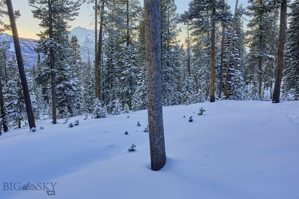 tbd Ulery’s Lakes Road – Lot 12A + 13A, Big Sky MT 59716