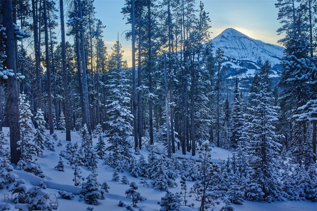 tbd Ulery’s Lakes Road – Lot 12A + 13A, Big Sky MT 59716