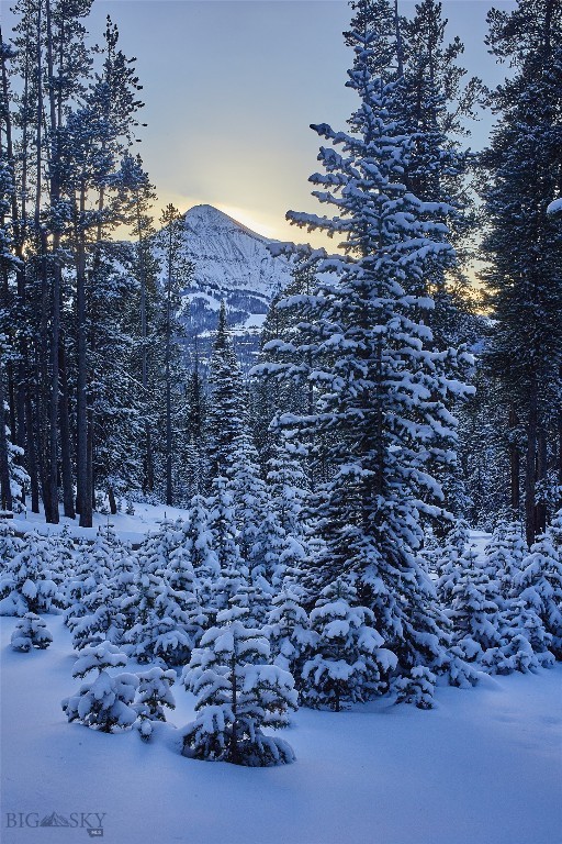 tbd Ulery’s Lakes Road – Lot 12A + 13A, Big Sky MT 59716
