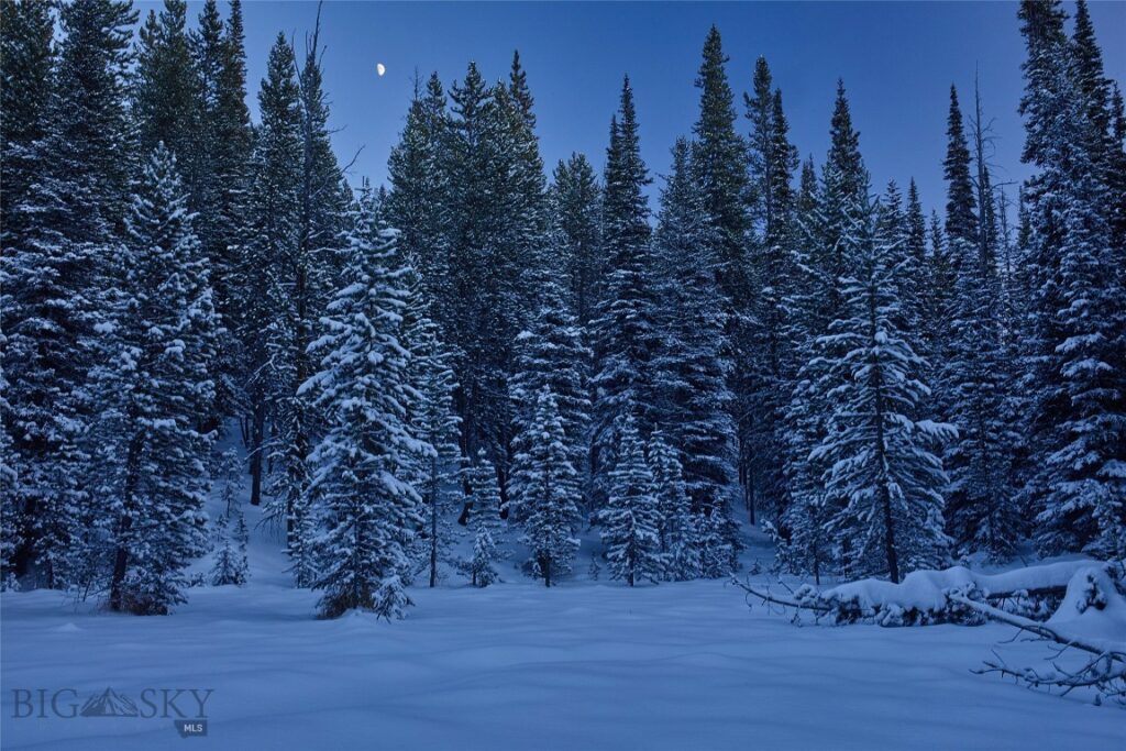 tbd Ulery’s Lakes Road – Lot 12A + 13A, Big Sky MT 59716