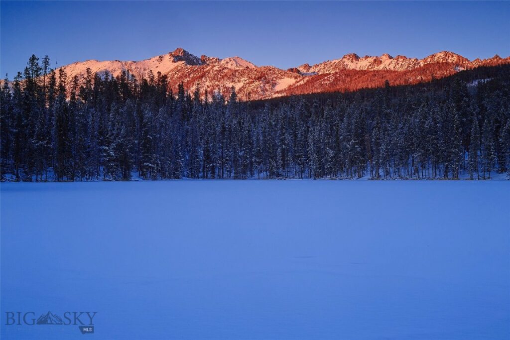 tbd Ulery’s Lakes Road – Lot 12A + 13A, Big Sky MT 59716