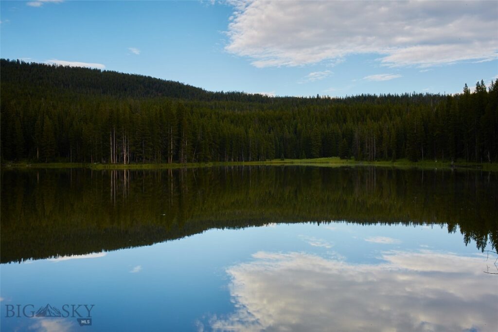 tbd Ulery’s Lakes Road – Lot 12A + 13A, Big Sky MT 59716