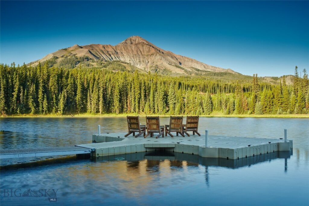 tbd Ulery’s Lakes Road – Lot 12A + 13A, Big Sky MT 59716