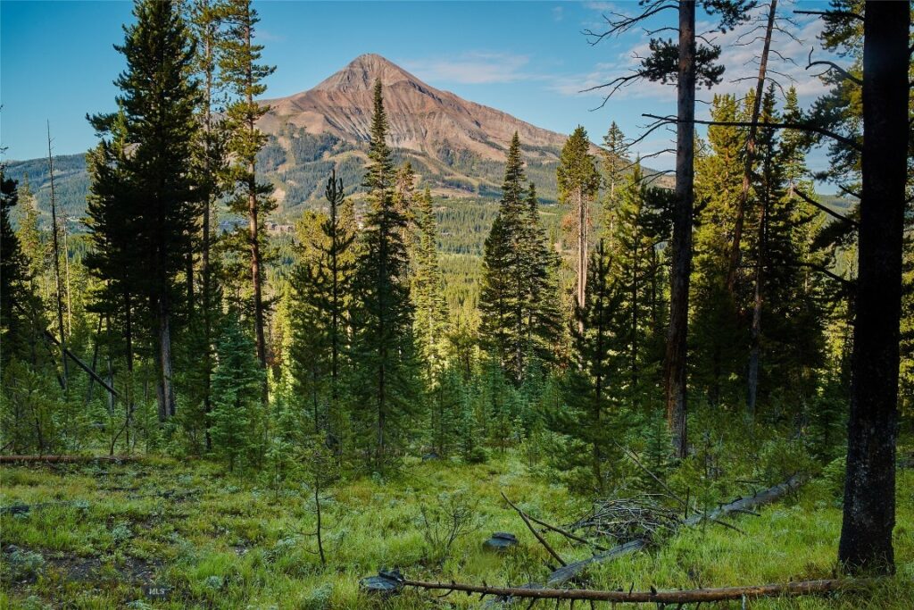 tbd Ulery’s Lakes Road – Lot 12A + 13A, Big Sky MT 59716