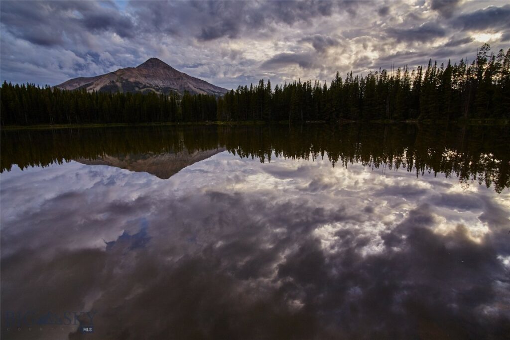 tbd Ulery’s Lakes Road – Lot 12A + 13A, Big Sky MT 59716