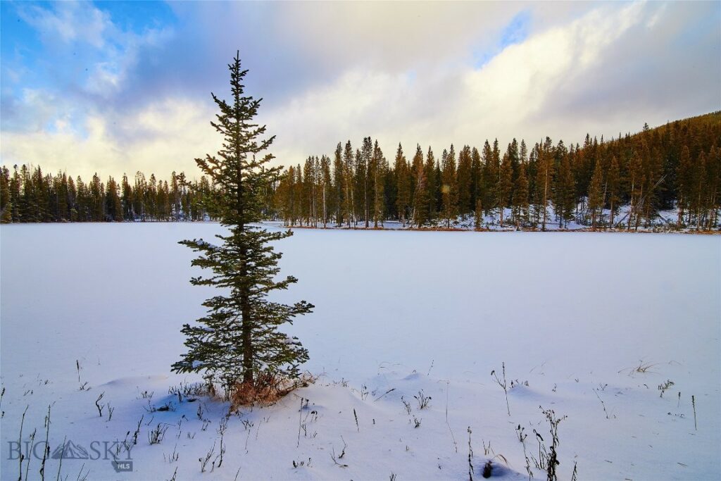 tbd Ulery’s Lakes Road – Lot 12A + 13A, Big Sky MT 59716