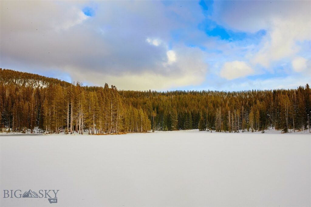 tbd Ulery’s Lakes Road – Lot 12A + 13A, Big Sky MT 59716
