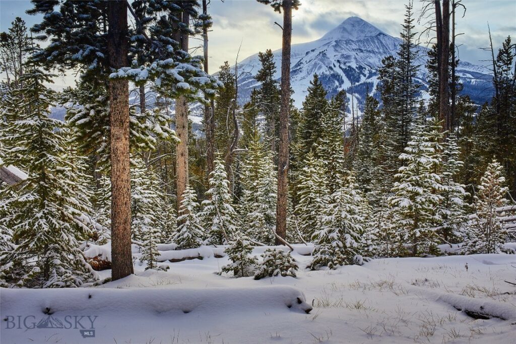 tbd Ulery’s Lakes Road – Lot 12A + 13A, Big Sky MT 59716