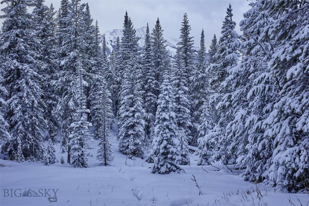 tbd Ulery’s Lakes Road – Lot 13A, Big Sky MT 59716