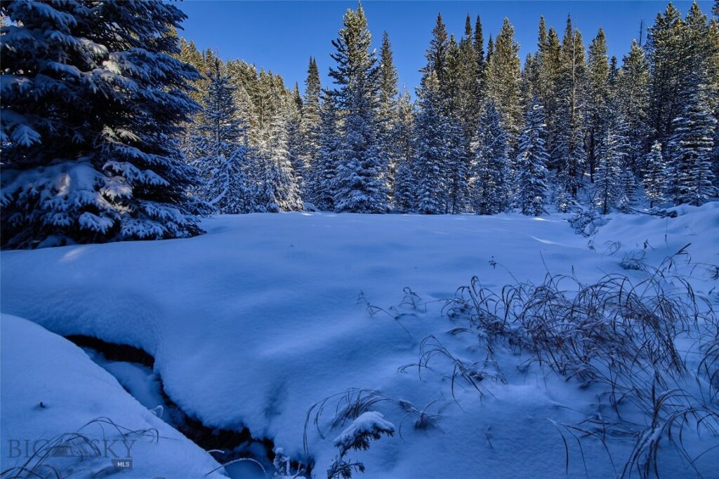 tbd Ulery’s Lakes Road – Lot 13A, Big Sky MT 59716