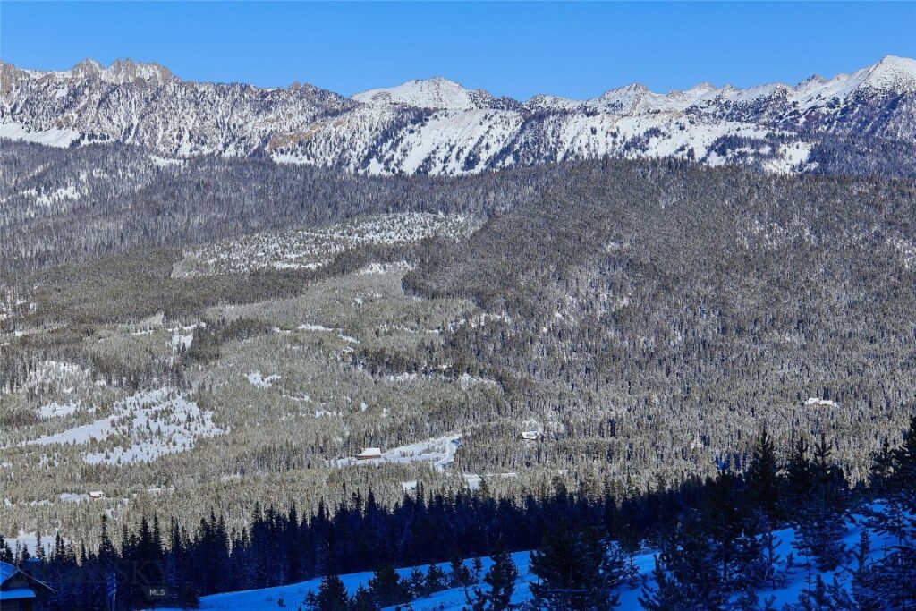 tbd Ulery’s Lakes Road – Lot 13A, Big Sky MT 59716