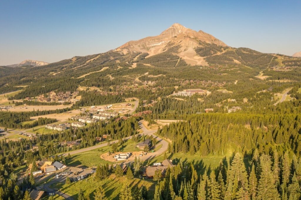 TBD Washaki Lot 23 Road, Big Sky MT 59716