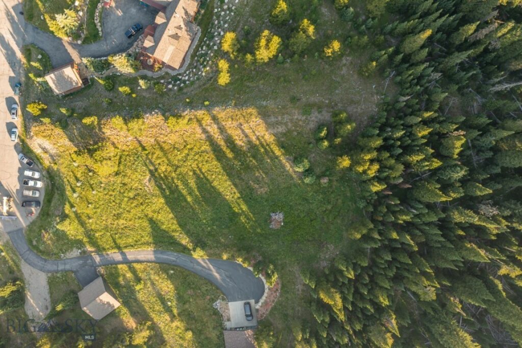 TBD Washaki Lot 23 Road, Big Sky MT 59716