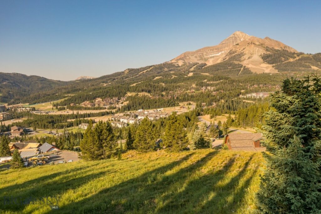 TBD Washaki Lot 23 Road, Big Sky MT 59716