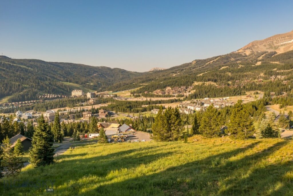 TBD Washaki Lot 23 Road, Big Sky MT 59716