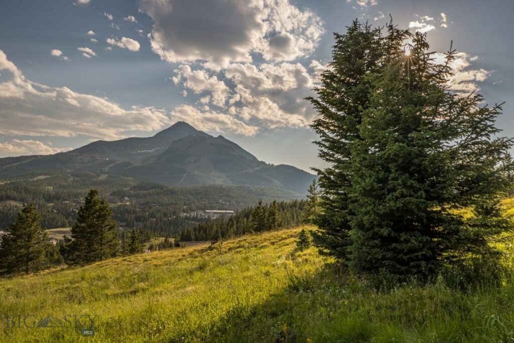 TBD Washaki Lot 23 Road, Big Sky MT 59716
