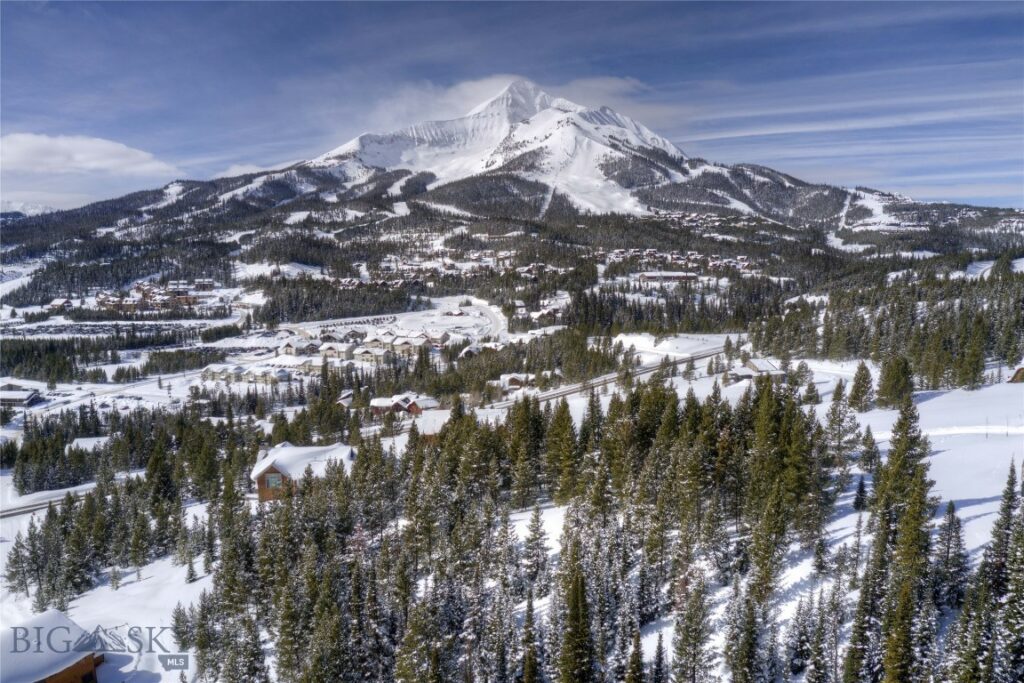 TBD Washaki Lot 23 Road, Big Sky MT 59716