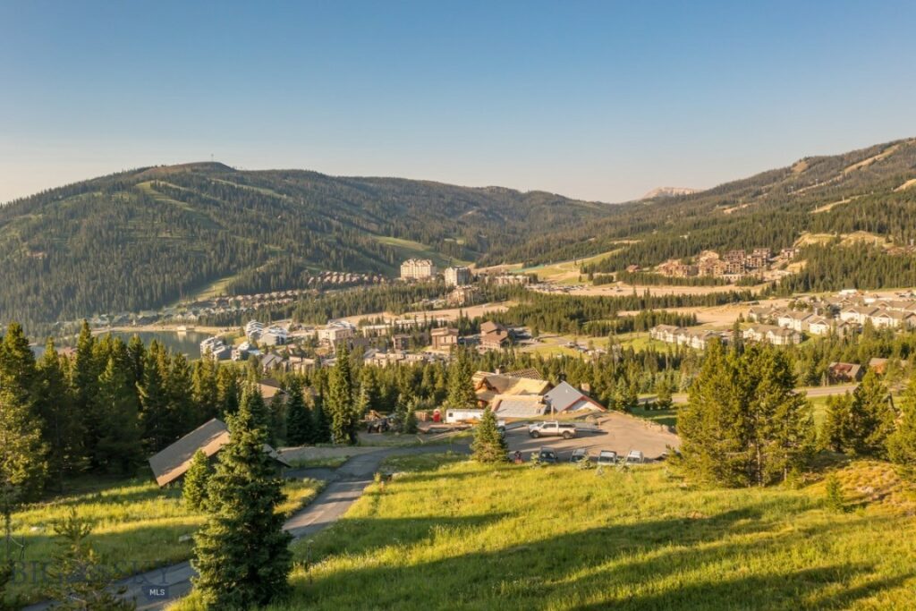 TBD Washaki Lot 23 Road, Big Sky MT 59716