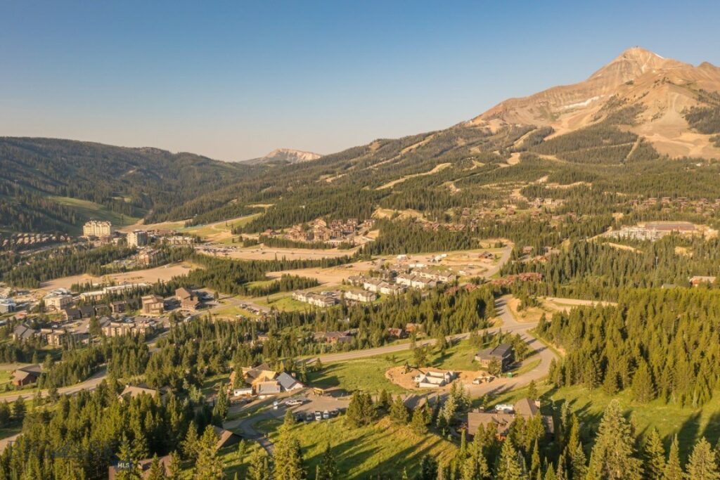 TBD Washaki Lot 23 Road, Big Sky MT 59716
