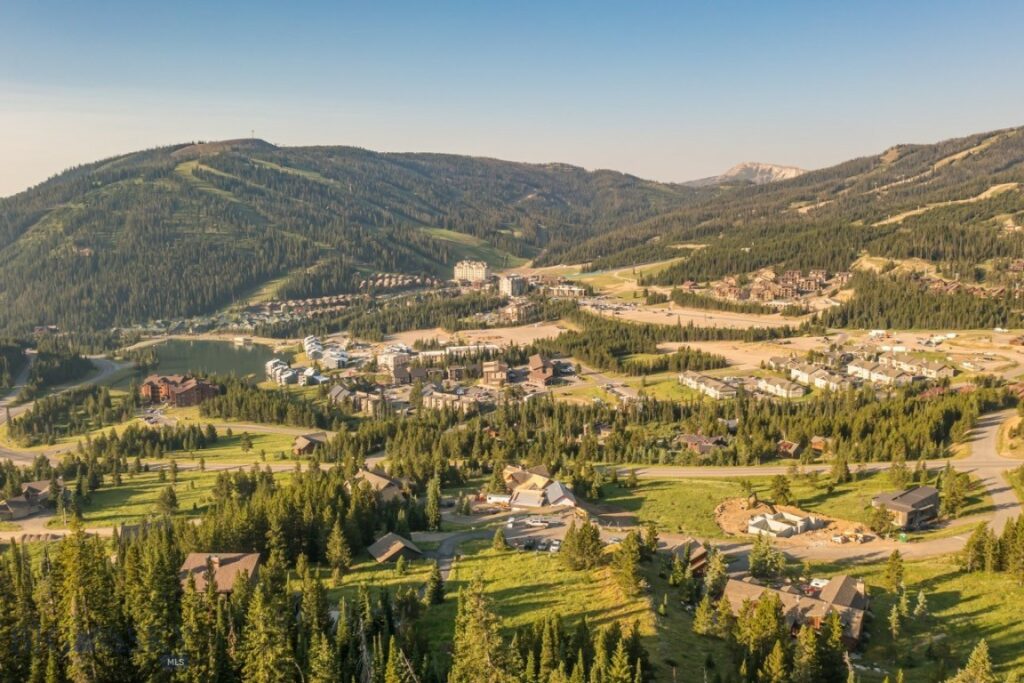 TBD Washaki Lot 23 Road, Big Sky MT 59716
