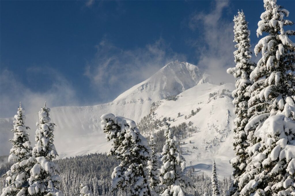 TBD White Otter Road, Lot 34, Big Sky MT 59716