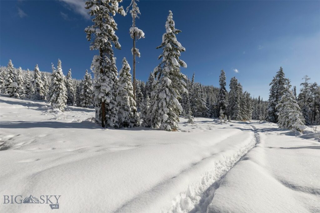 TBD White Otter Road, Lot 34, Big Sky MT 59716