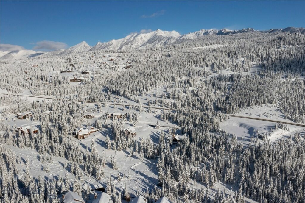 TBD White Otter Road, Lot 34, Big Sky MT 59716