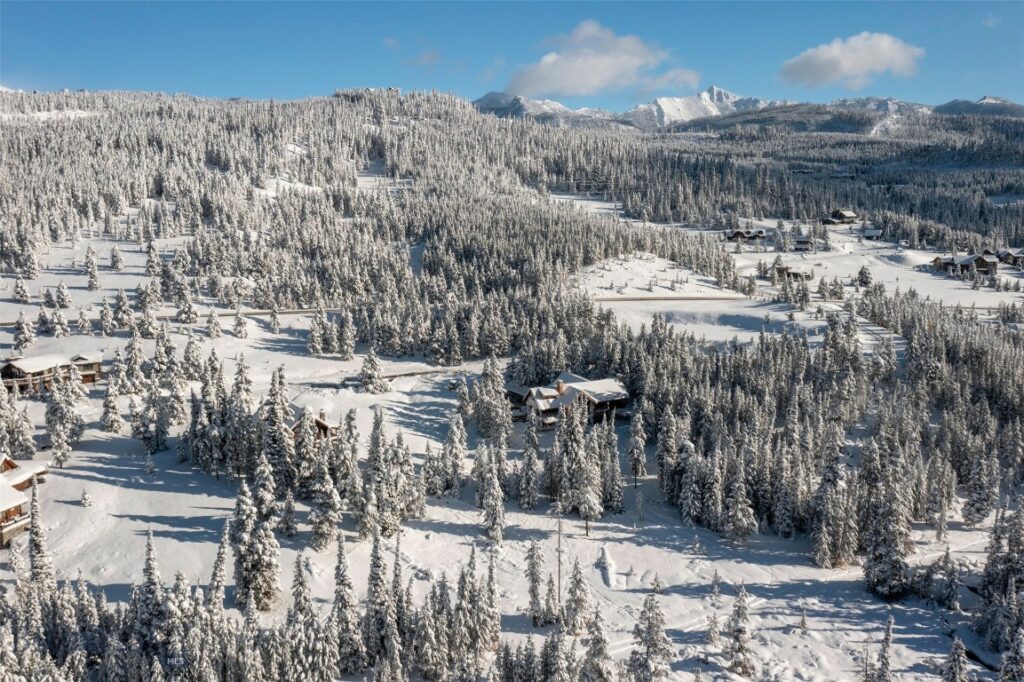 TBD White Otter Road, Lot 34, Big Sky MT 59716