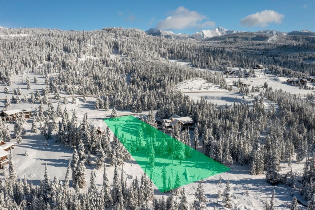 TBD White Otter Road, Lot 34, Big Sky MT 59716