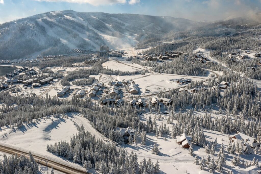 TBD White Otter Road, Lot 34, Big Sky MT 59716