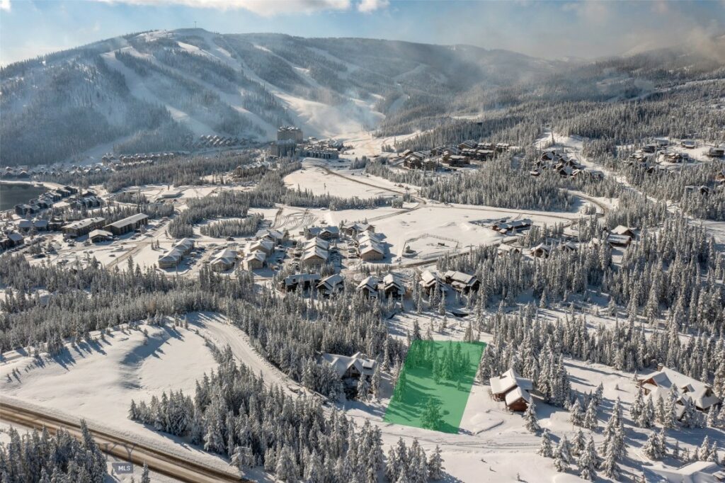 TBD White Otter Road, Lot 34, Big Sky MT 59716
