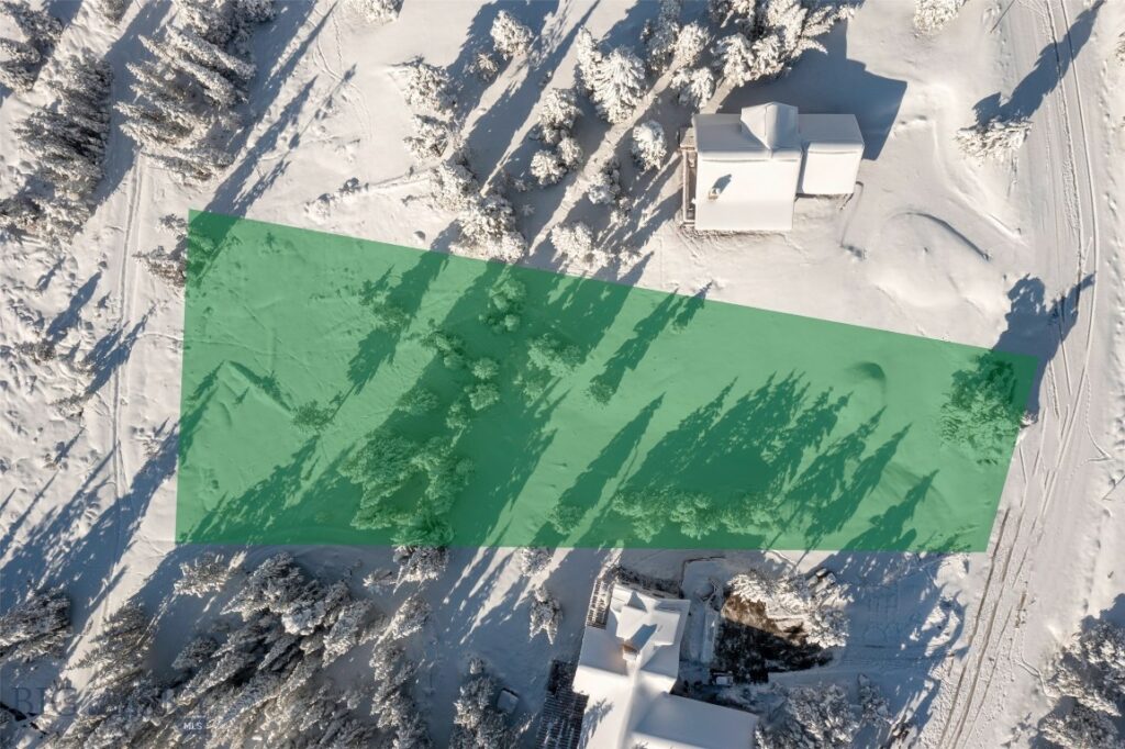 TBD White Otter Road, Lot 34, Big Sky MT 59716
