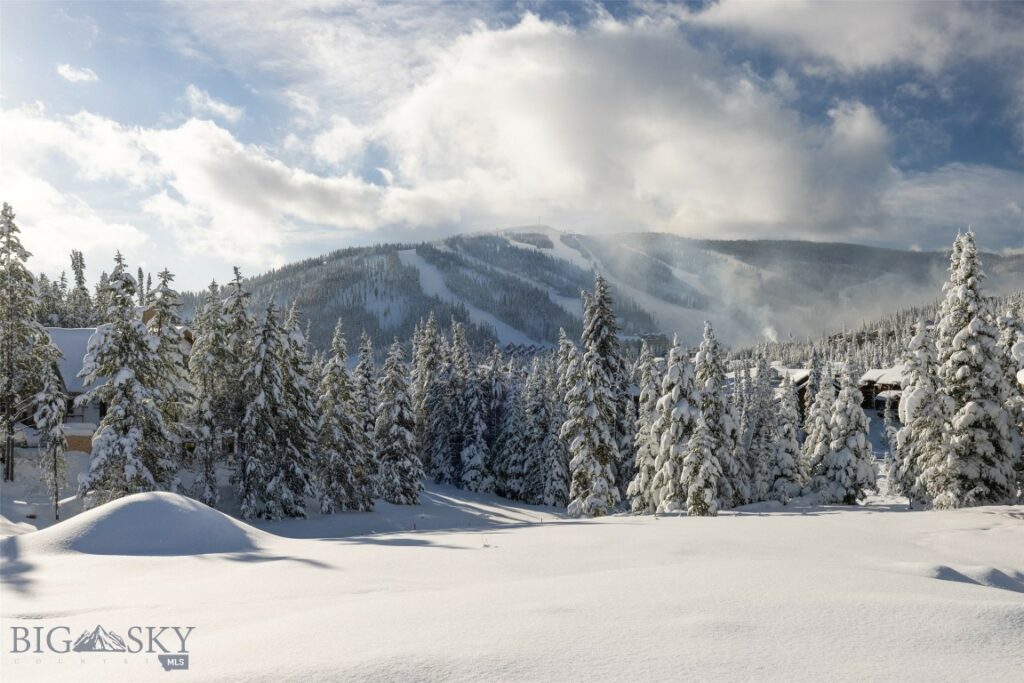 TBD White Otter Road, Lot 34, Big Sky MT 59716