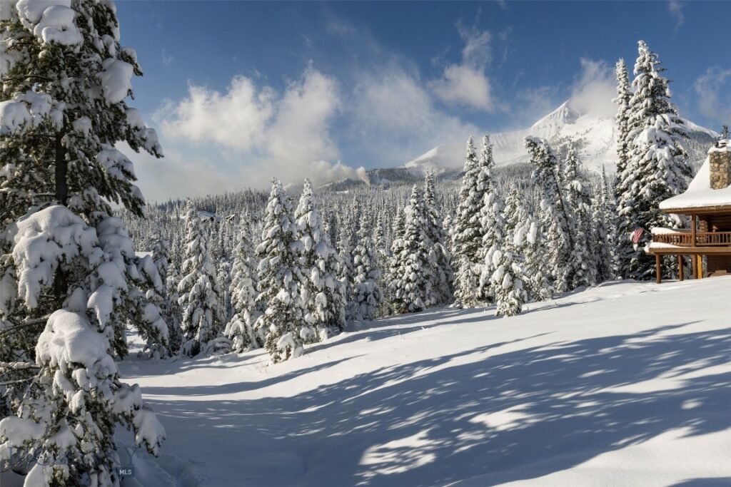 TBD White Otter Road, Lot 34, Big Sky MT 59716