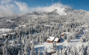 TBD White Otter Road, Lot 34, Big Sky MT 59716