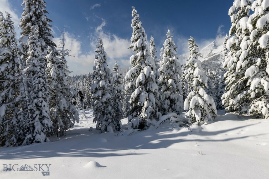 TBD White Otter Road, Lot 34, Big Sky MT 59716