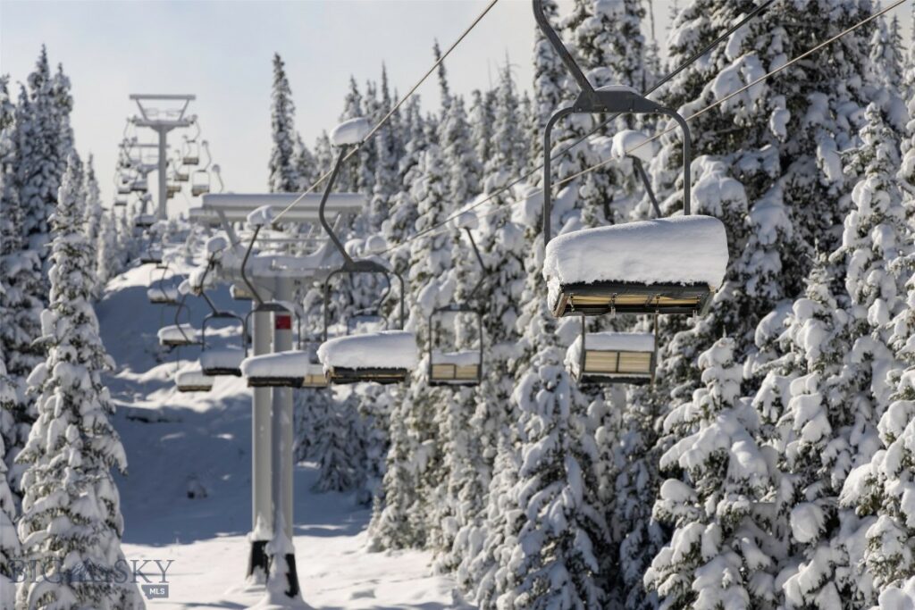 TBD White Otter Road, Lot 34, Big Sky MT 59716