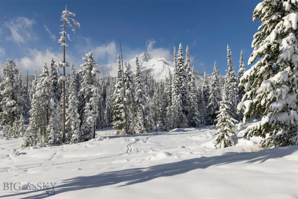TBD White Otter Road, Lot 34, Big Sky MT 59716