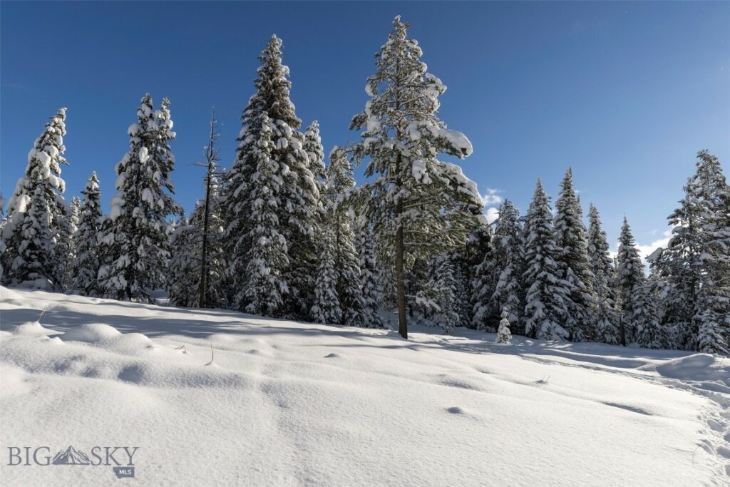 TBD White Otter Road, Lot 34, Big Sky MT 59716
